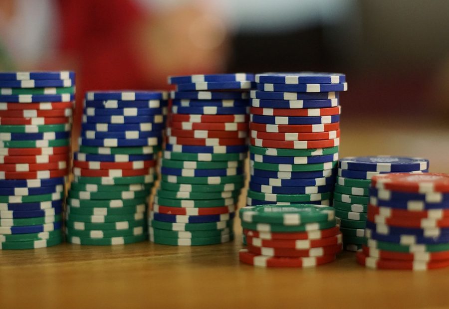Chips at The Ben Lomond Room, White Heath