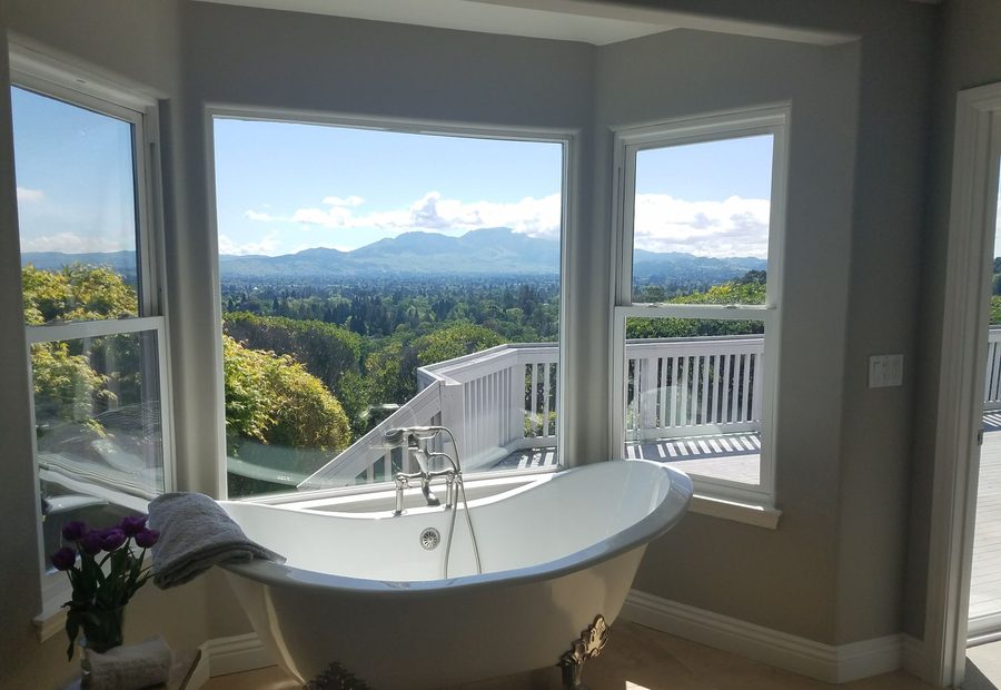 The Earnslaw Suite at White Heath, Queenstown
