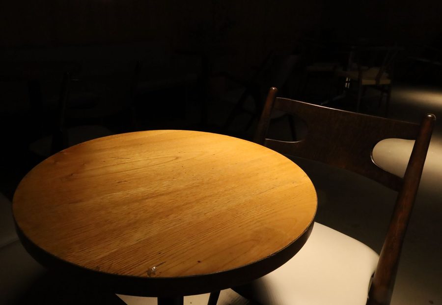 The Skippers Table at White Heath